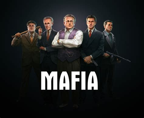 mafia definitive edition cast